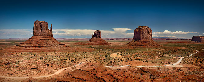 Monument Valley |  | Utah