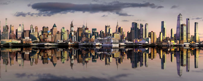 Weehawken | Manhattan | New York