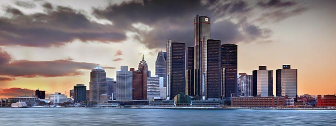  | Detroit | Michigan