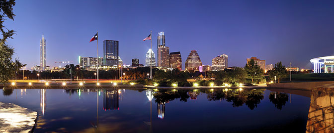 Auditorium Shores | Austin | Texas