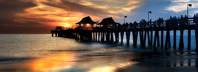 Naples Pier | Naples | Florida