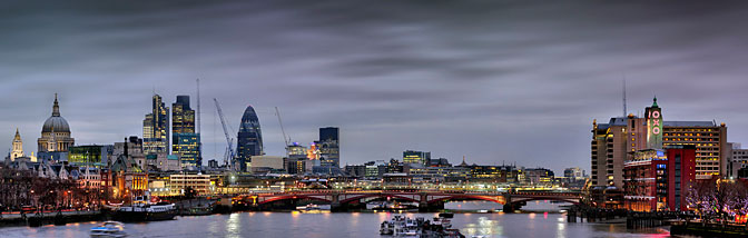 Waterloo Bridge | London | UK