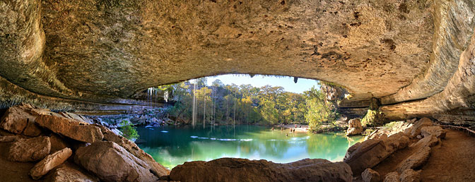 Hamilton Pool | Austin | Texas