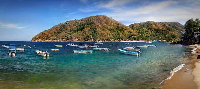 Yelapa Beach | Yelapa | Jalisco