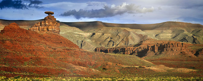 Mexican Hat |  | Utah