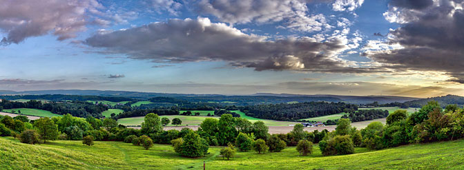 Surrey Hills | Guildford | Surrey