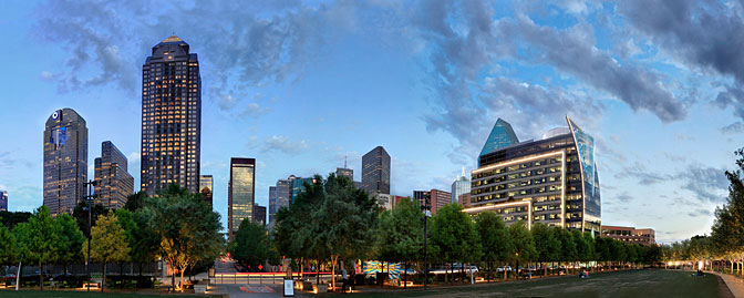 Klyde Warren Park | Dallas | Texas