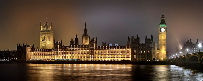  | London | Westmister