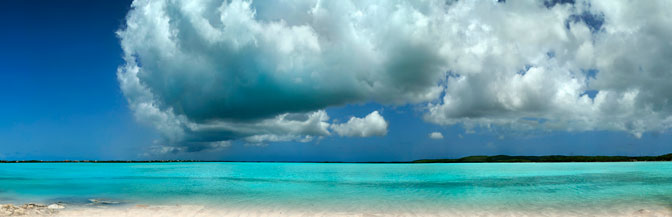 Chalk Sound | Providenciales | Turks and Caicos Islands