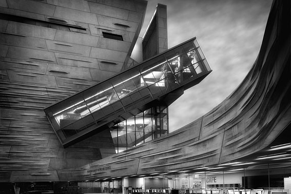 Perot Museum of Nature and Science | Dallas | Texas