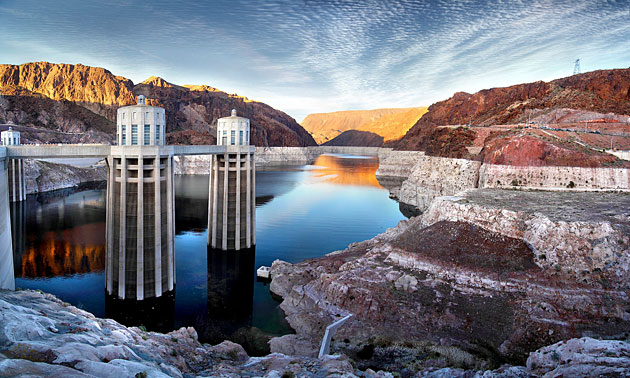 The Hoover Dam | Las Vegas | Nevada