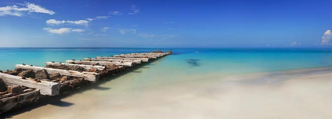 Coquina Beach Jetty | Bradenton | Florida