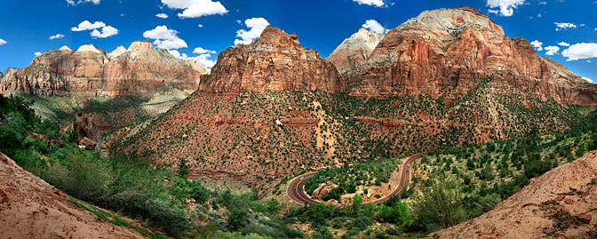 Zion National Park |  | Utah