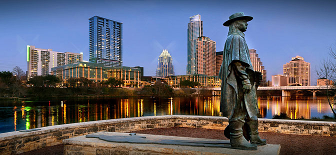 Auditorium Shores | Austin | Texas