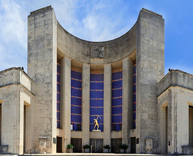 Fair Park | Dallas | Texas