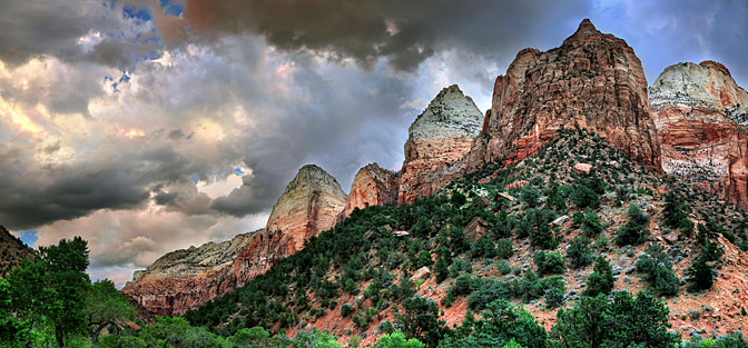 Zion National Park |  | Utah