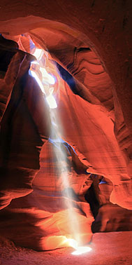 Antelope Canyon | Page | Arizona