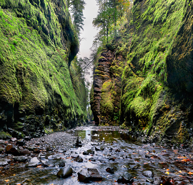 Columbia River Gorge | Portland | Oregon
