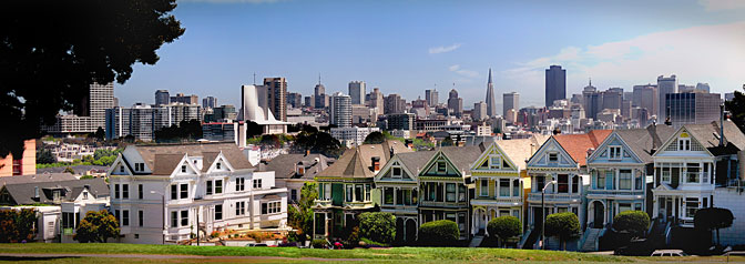 Alamo Square | San Francisco | California