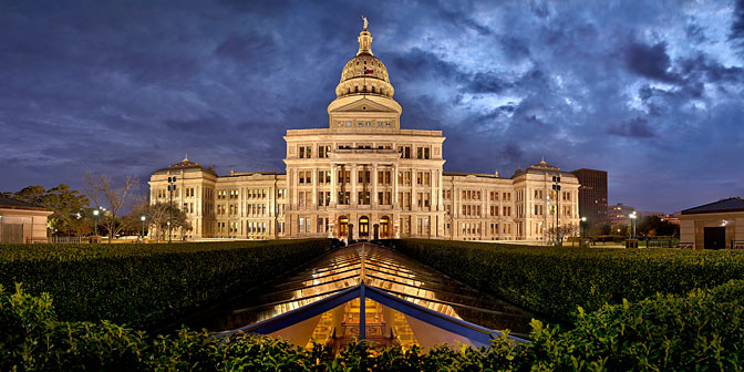 Texas State Capitol Building | Austin | Texas