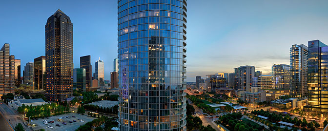 The Arts District | Dallas | Texas