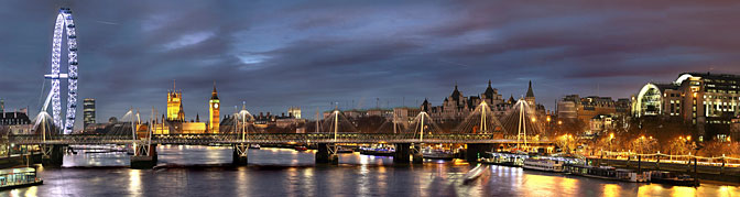 Waterloo Bridge | London | UK