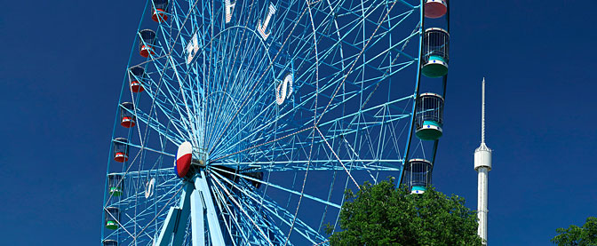 Fair Park | Dallas | Texas