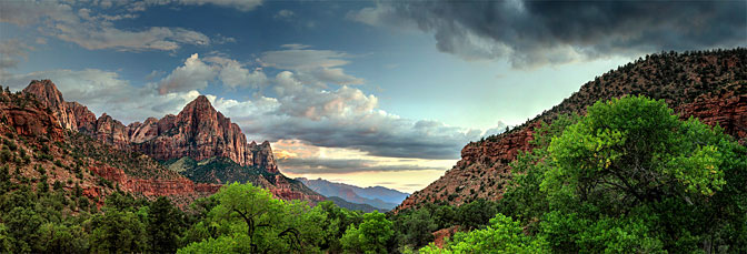 Zion National Park |  | Utah