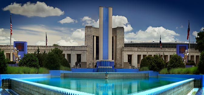 Fair Park | Dallas | Texas