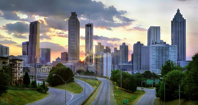  | Atlanta | Georgia