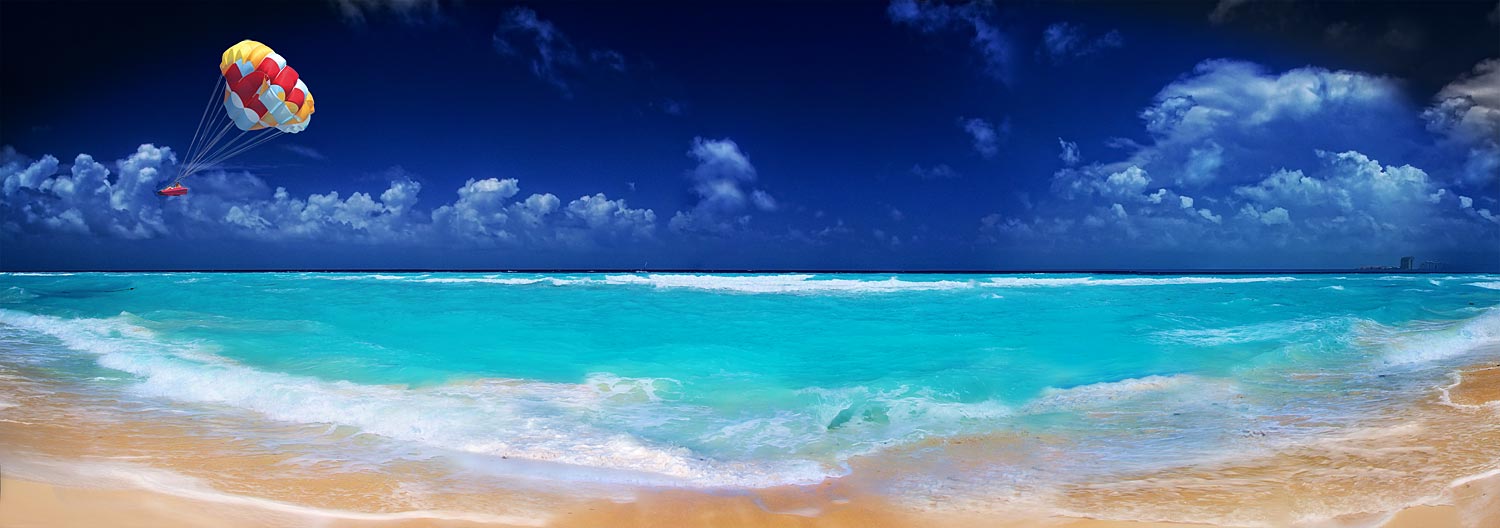 Cancun Beach | Cancun | Cancun