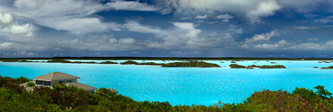 Chalk Sound | Providenciales | Turks and Caicos Islands