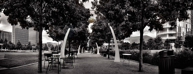 Klyde Warren Park | Dallas | Texas