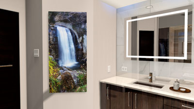 Looking Glass Falls | Brevard | North Carolina