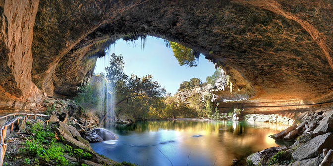Hamilton Pool | Austin | Texas