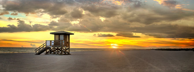 Lido Key Beach | Sarasota | Florida