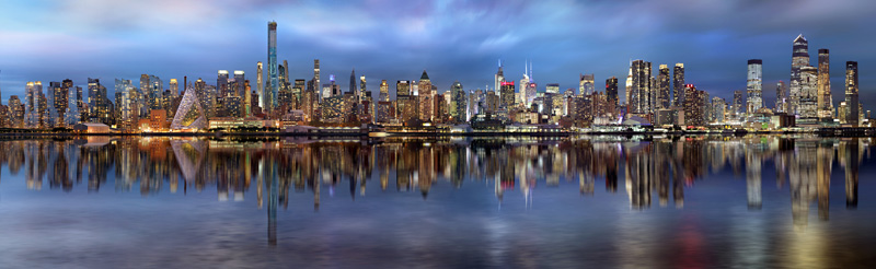 NYC Skyline | Manhattan | New York
