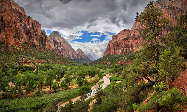Zion National Park |  | Utah