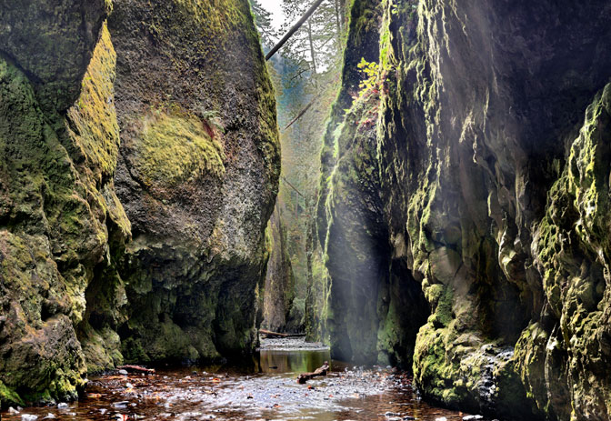 Columbia River Gorge | Portland | Oregon