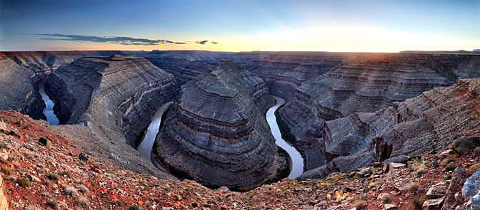 Gooseneck State Park |  | Utah