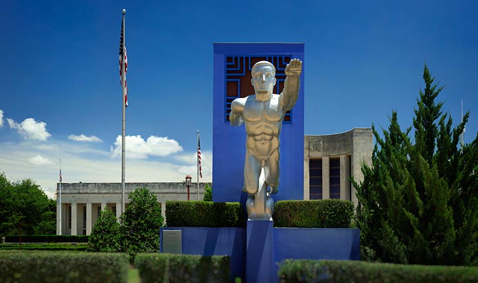 Fair Park | Dallas | Texas