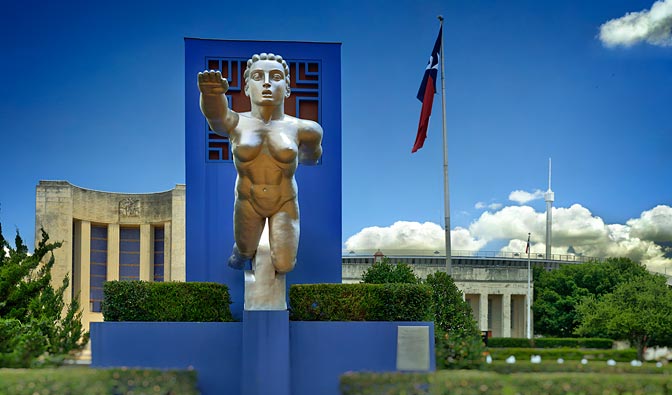 Fair Park | Dallas | Texas